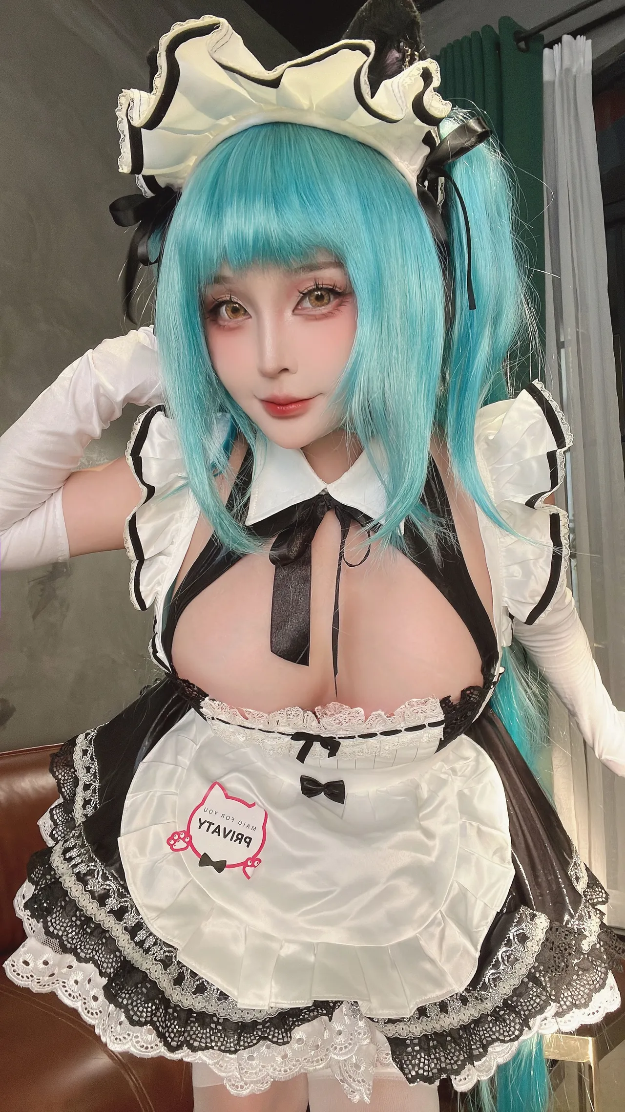 Sayo Momo - Privaty Maid-erohere49.webp